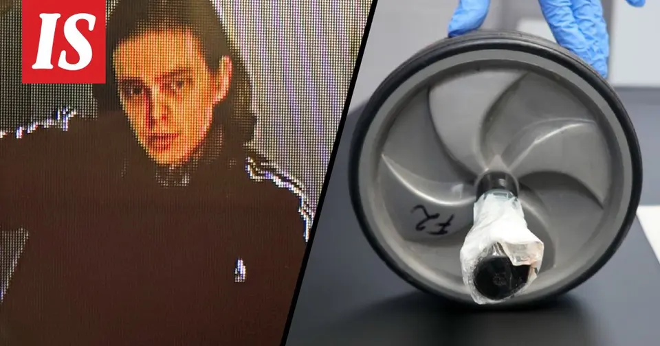 Life-sentence prisoner Pyynönen struck fellow inmate with coffee-pot implement at Riihimäki – sentenced to 2.5 years