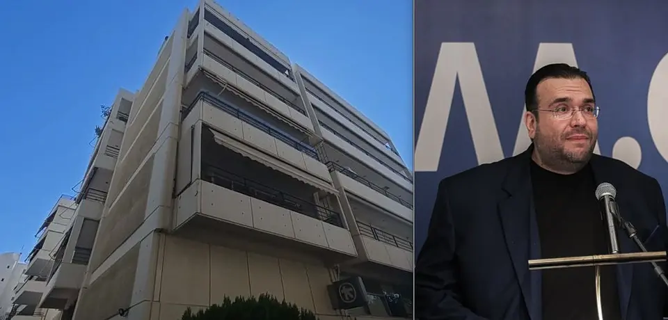 Σύλληψη Καμπούρη στον Άλιμο: κύκλωμα απατών 5 εκατ. ευρώ στον e-ΕΦΚΑ
