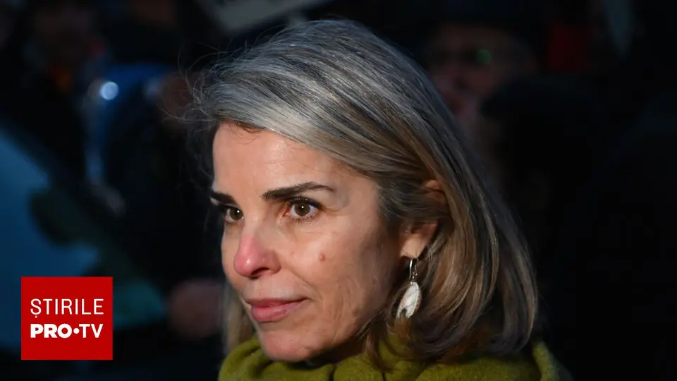Cristela Georgescu acuză persecuție politică după percheziții la DIICOT București