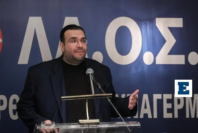 Ξέπλυμα χρήματος: Ο Καμπούρης και η σύζυγός του υπό έρευνα σε Ελλάδα και εξωτερικό