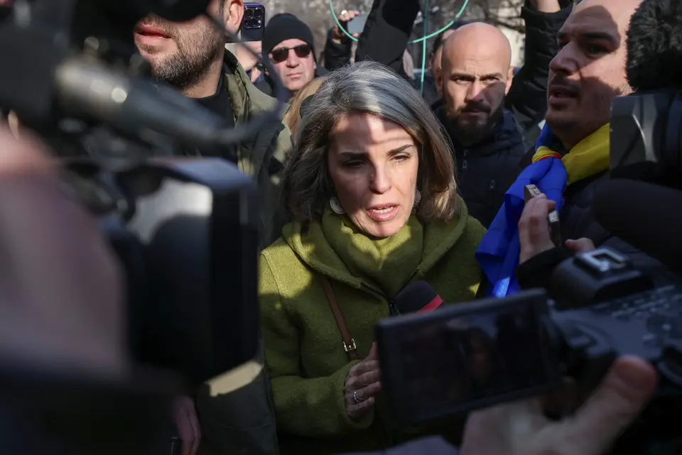 Cristela Georgescu accuses DIICOT of political persecution following hearings: "A political case in its purest form"
