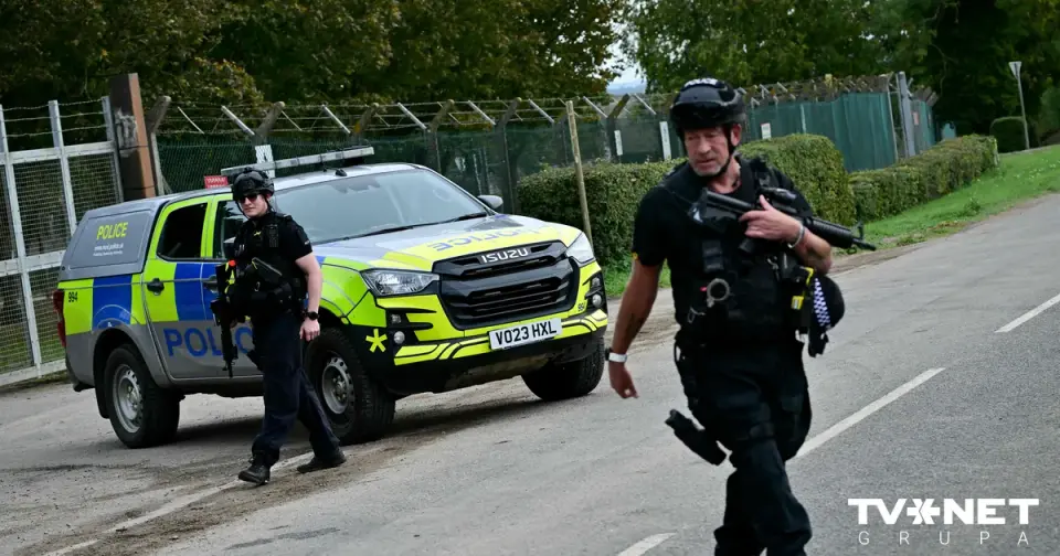 Septītais aizturētais Fērfordas bāzes incidentā — 22 gadus vecs brits