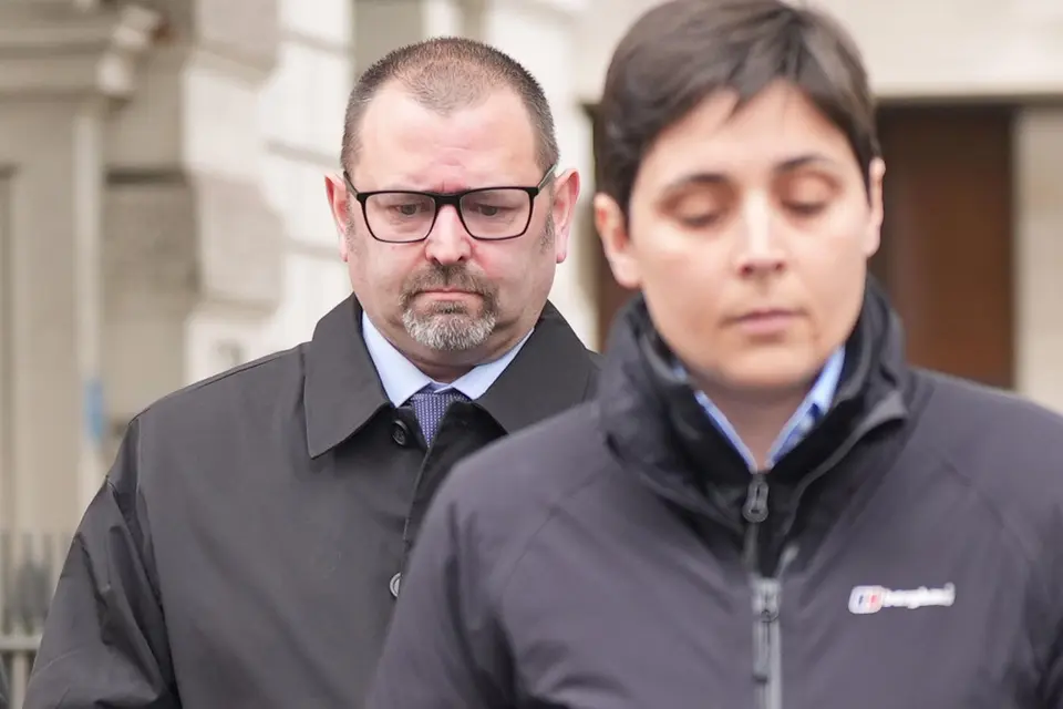Two officers dismissed for Tasering 92-year-old amputee in East Sussex care home