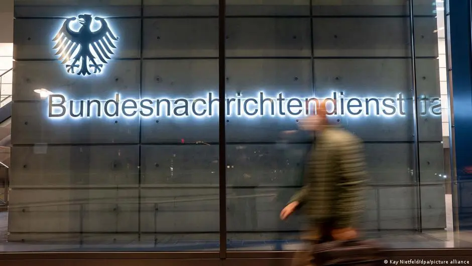 BND: Arrest of Russian spies in German intelligence