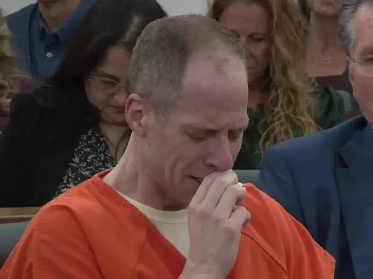 Daughters of Caleb Flynn condemn father at murder sentencing: 'You had the best life ever'
