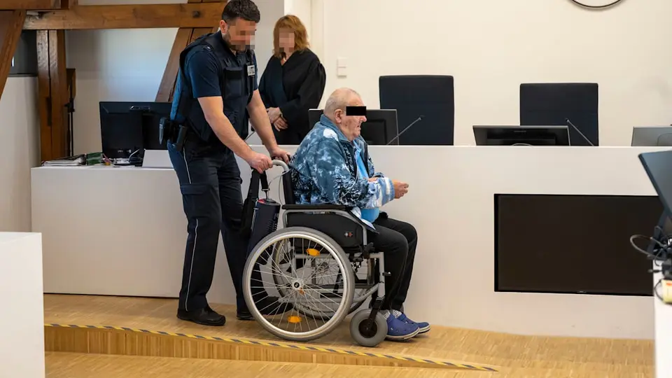 Rentner wegen Frauenmord von 1985 angeklagt – DNA-Beweis nach 41 Jahren