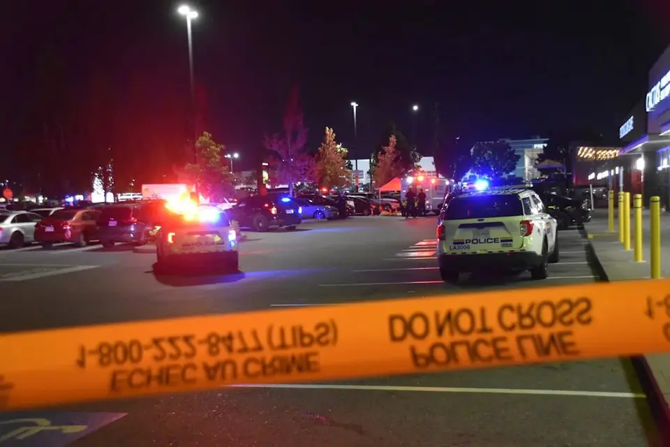 Fatal shooting in Langley, B.C.: homicide team called in