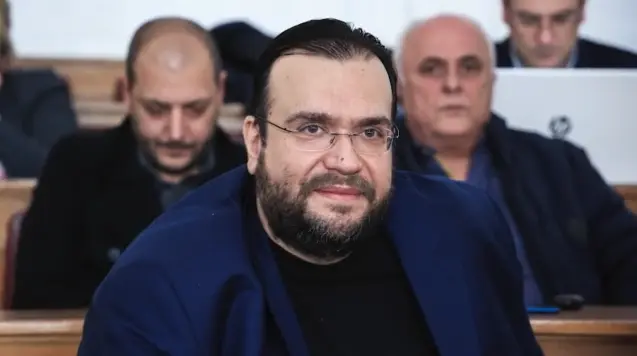 Σύλληψη Καμπούρη ΛΑΟΣ και συζύγου για απάτη 5 εκατ. ευρώ σε βάρος e-ΕΦΚΑ