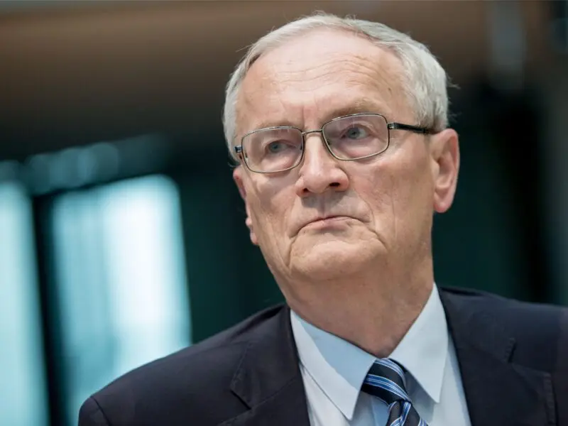 Former BND Director August Hanning Arrested in Germany for Alleged Espionage