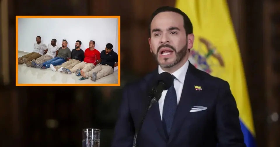 Presidente De la Espriella ordena asistencia jurídica a 17 exmilitares colombianos detenidos por crimen de Moïse