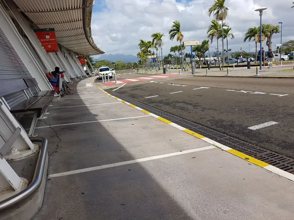 Plus d'un kilo de cocaïne saisi sur un passager polonais à l'aéroport de Martinique
