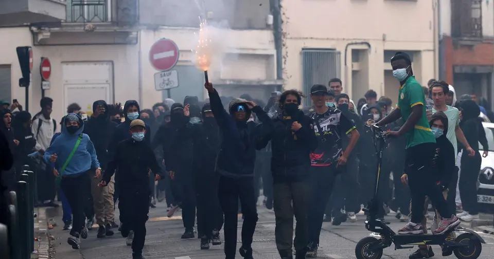 France: violences de rue à un record historique avec 700 agressions par jour