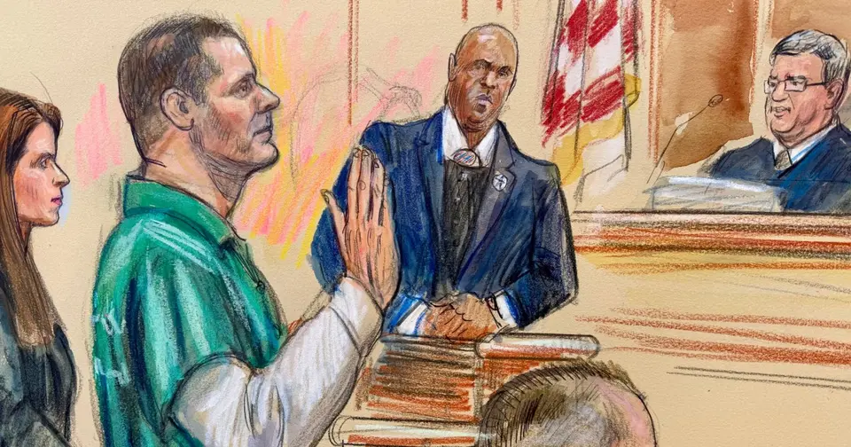 CIA officer pleads guilty to wire fraud after gold bars found at home