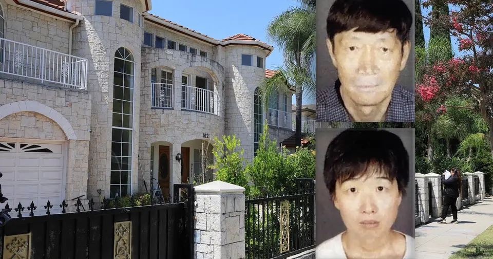 Arcadia surrogacy scandal: California couple arrested on child abuse charges