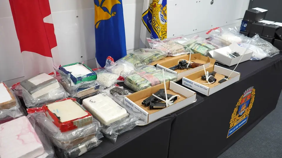 52 kg de cocaïne à Québec : Philippe Dionne reconnu coupable de trafic record