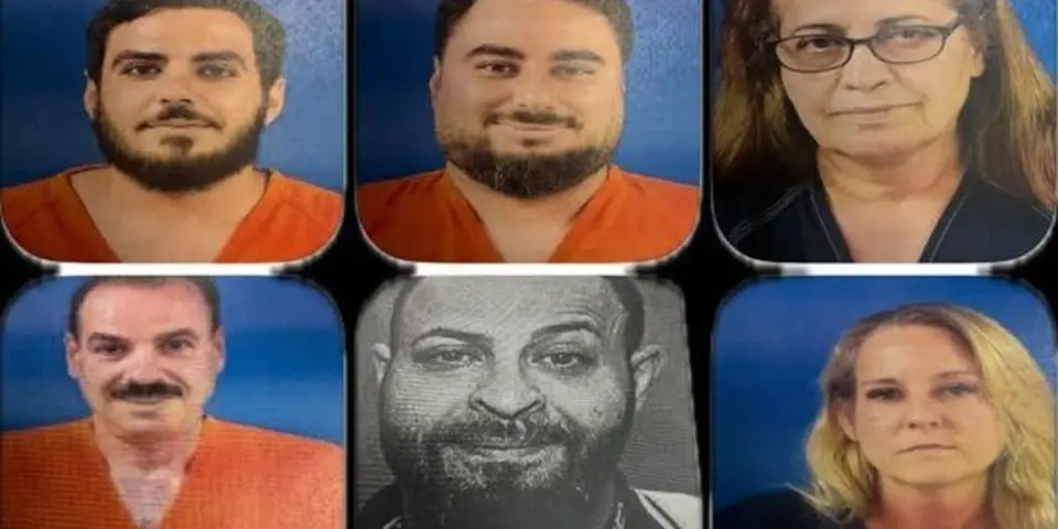 Nine arrested and nearly $5M seized in East Texas smoke shop raids