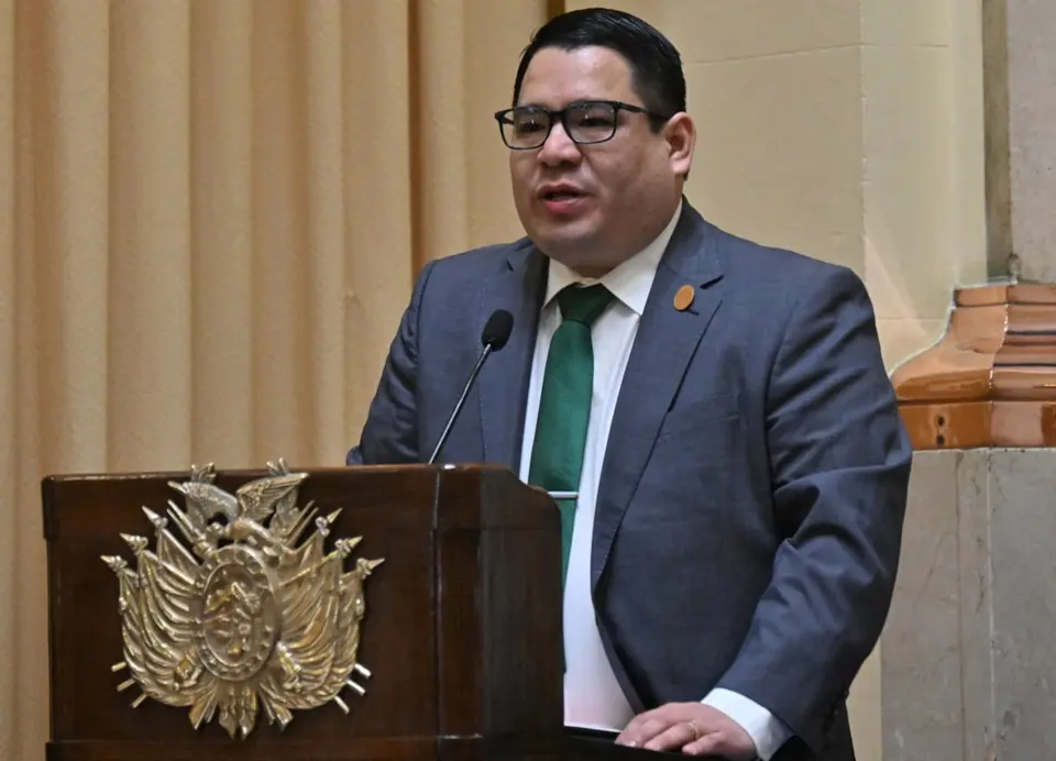 Arresto del fiscal general de Bolivia: narcotráfico, corrupción y presión de EE.UU.