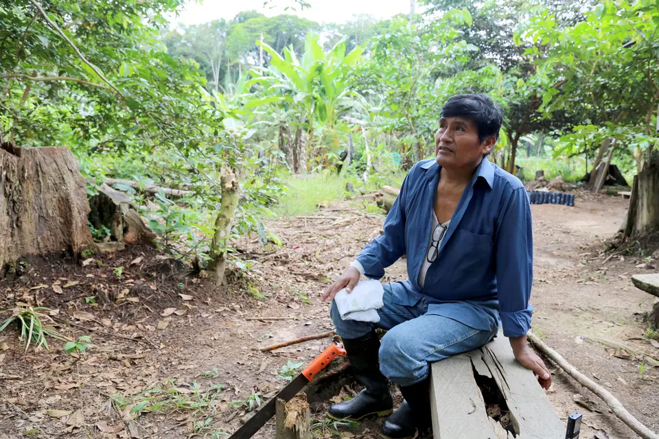Padre de defensor ambiental asesinado en Madre de Dios: "El Estado pudo evitar la muerte de mi hijo"