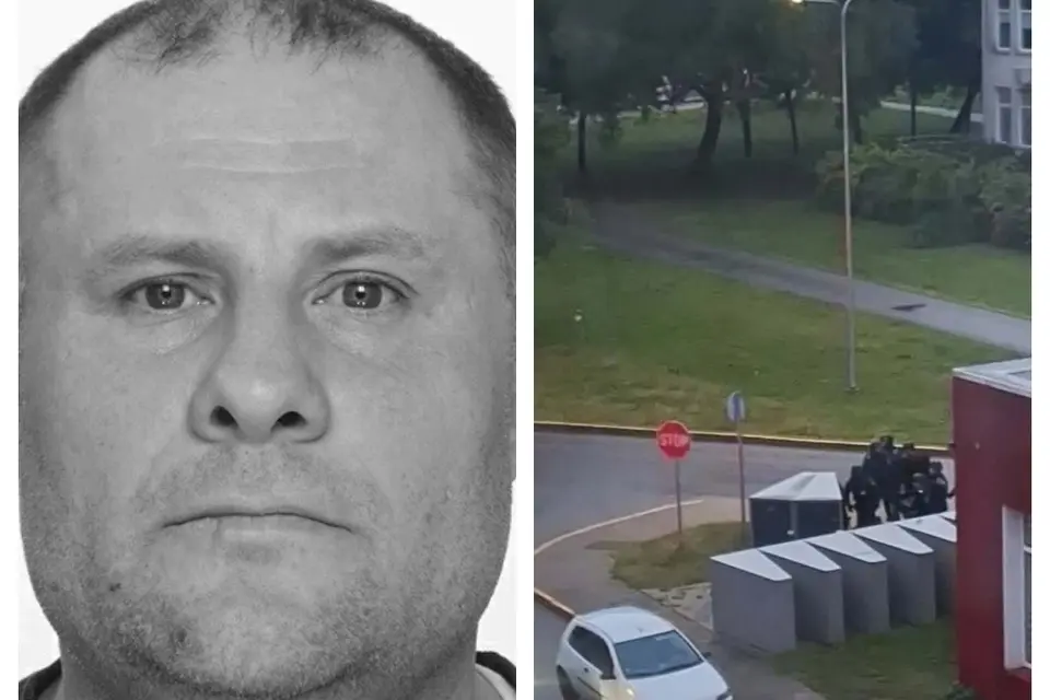 Jonavoje – šeimos konfliktas su šūviais, vyras atakavo policiją