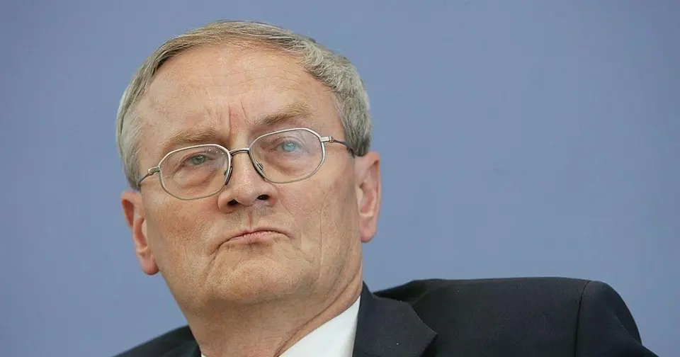 Exjefe del BND August Hanning detenido en Alemania por espionaje y traición