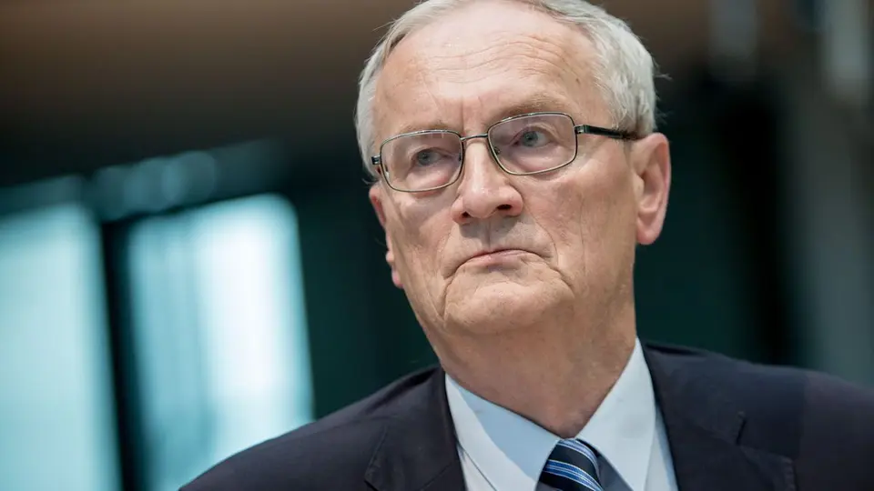Ex-BND-Chef Hanning festgenommen – Spionageverdacht für Aserbaidschan