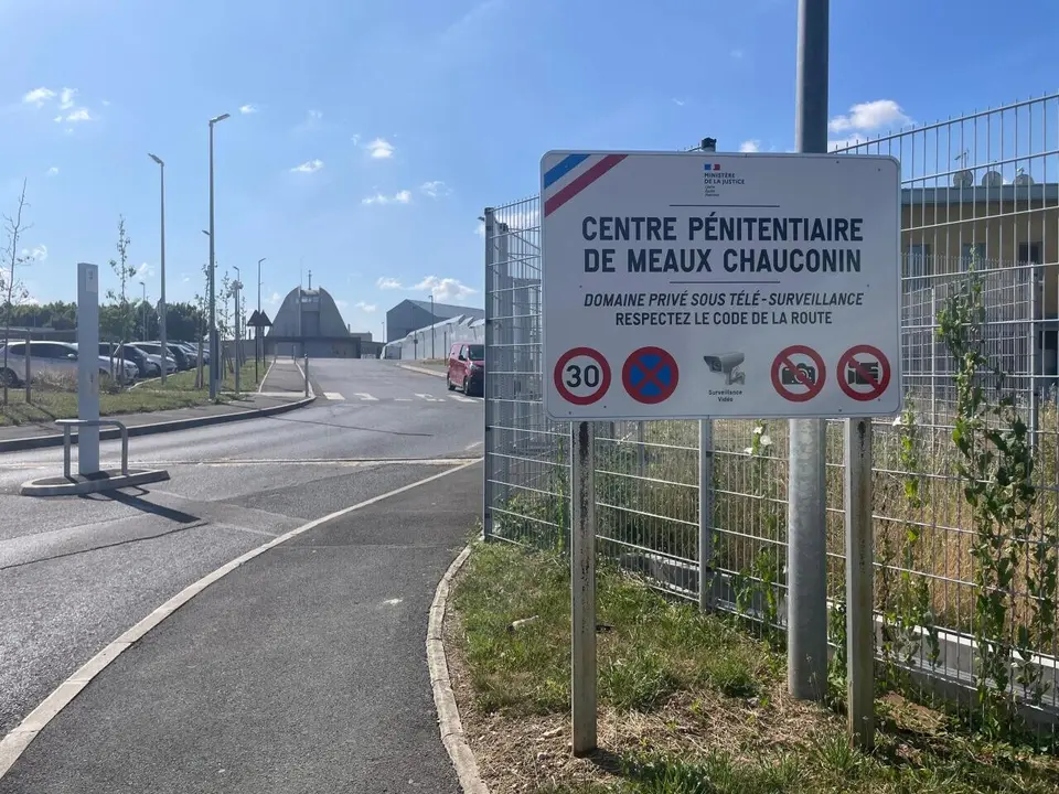 Meaux Prison: drug trafficking ring run by three inmates, 21 suspects referred to criminal court