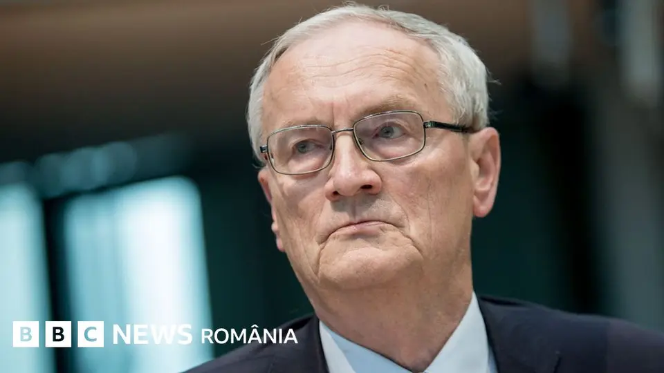 Former BND director August Hanning arrested on suspicion of spying for foreign power