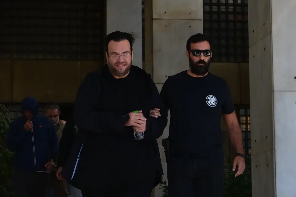 Καμπούρης στα δικαστήρια Ευελπίδων για απάτη άνω των 5 εκατ. ευρώ εις βάρος e-ΕΦΚΑ