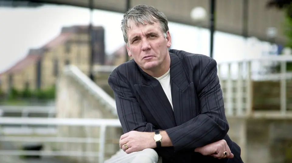 Double killer Billy Ferris dies in custody at HMP Low Moss, Glasgow