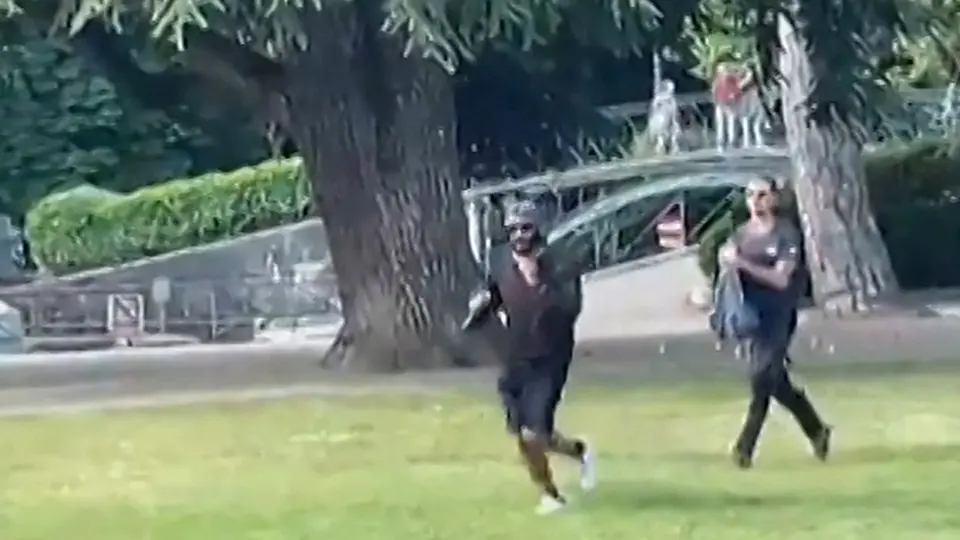 Knife attack in Annecy: attacker referred to assizes court