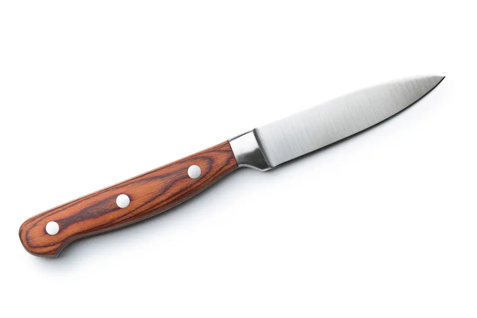 Knife in children's playground on Barons Street — police delayed 40 minutes
