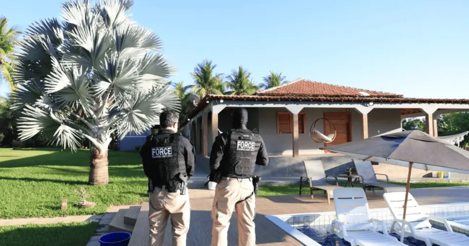 Tenente-coronel preso por integrar milícia armada no oeste da Bahia