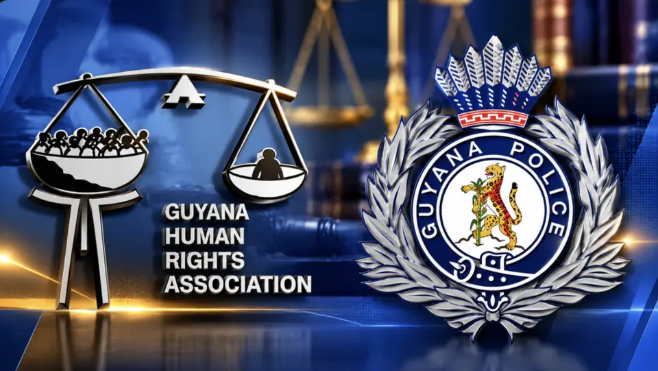 GHRA demands full inquiry into Guyana Police Force amid rape allegations