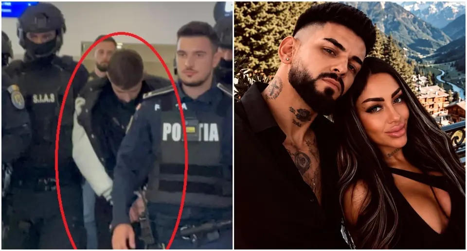 Suspect in Valentina Tănăsie case denies murder: "He found her dead and threw her in the Olt"