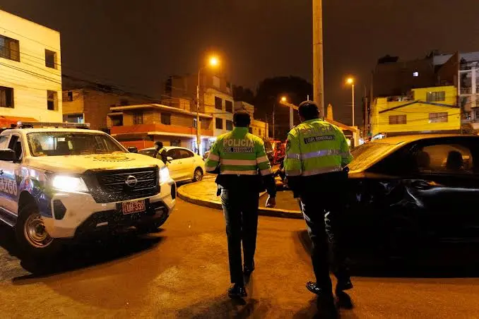 Hombre baleado tras partido de fulbito en San Juan de Lurigancho