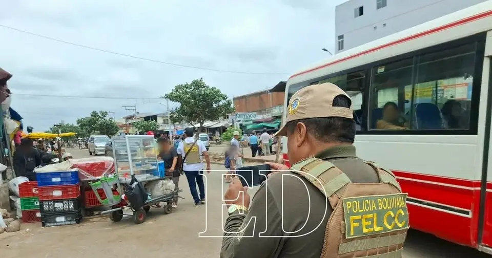 Robo a mano armada en Plan Tres Mil: librecambista herido y cuatro asaltantes huyen en motocicletas