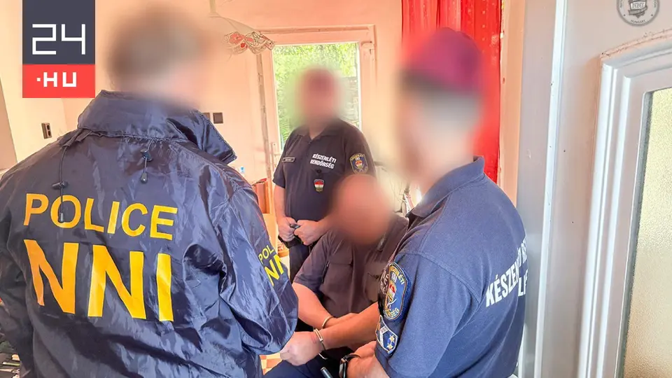 Letartóztatták a csanádpalotai lakásotthon volt nevelőjét