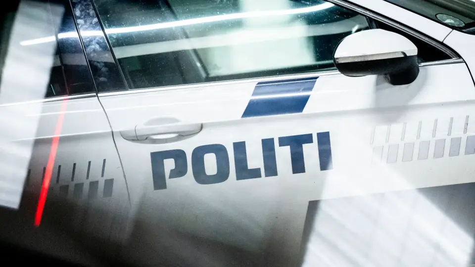58-årig anholdt for vanvidskørsel i drive-in-kø i Randers