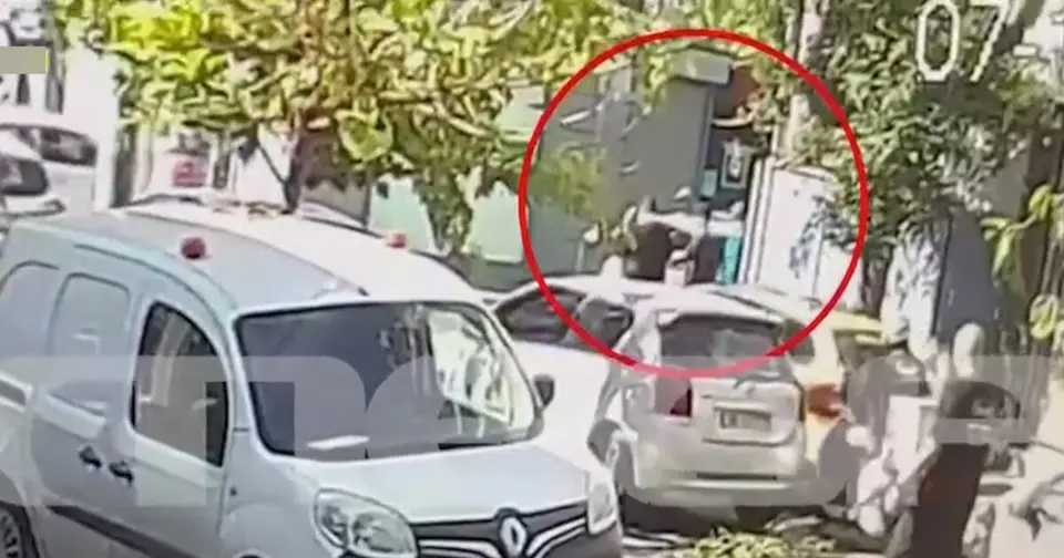 Axe attack on Hiera Odos — 55-year-old arrested for attempted murder