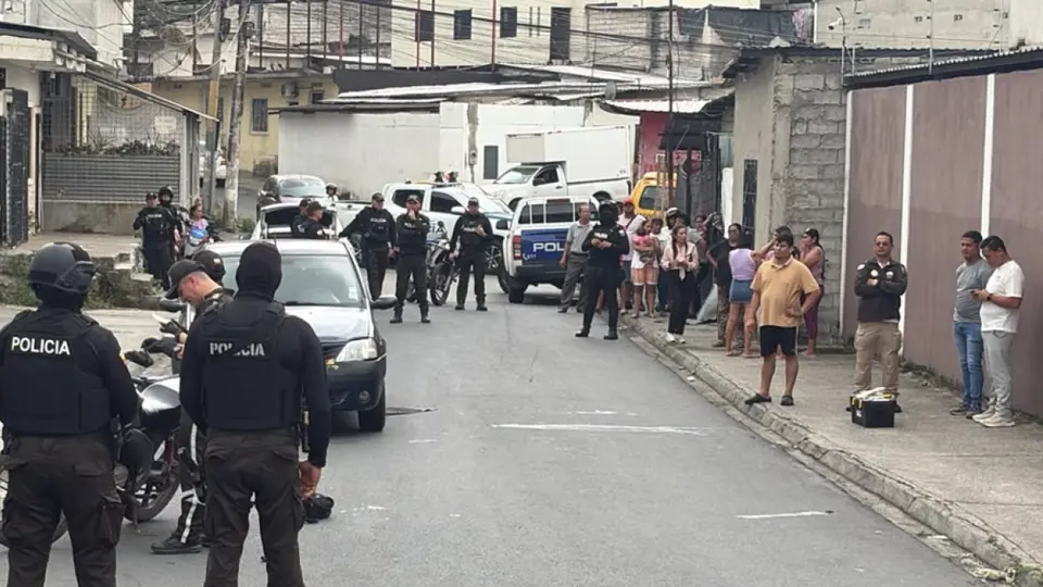 Sicariato en Mapasingue Este: hombre muerto a tiros en el norte de Guayaquil