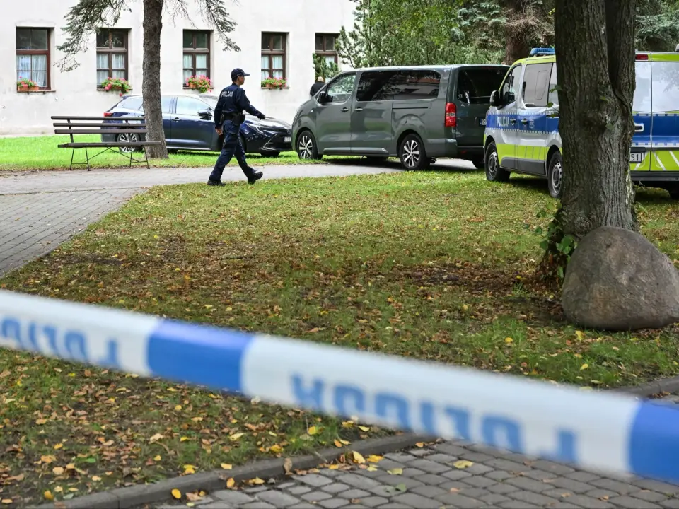 Ukrainiec przesłuchany ws. ataku nożownika w Jarosławiu