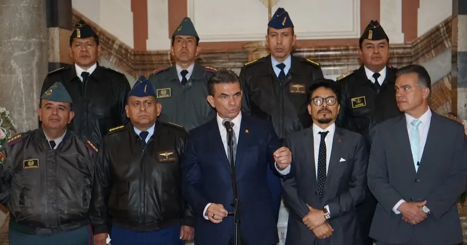 Bolivia aprueba cuatro proyectos de ley contra el crimen organizado y narcoterrorismo