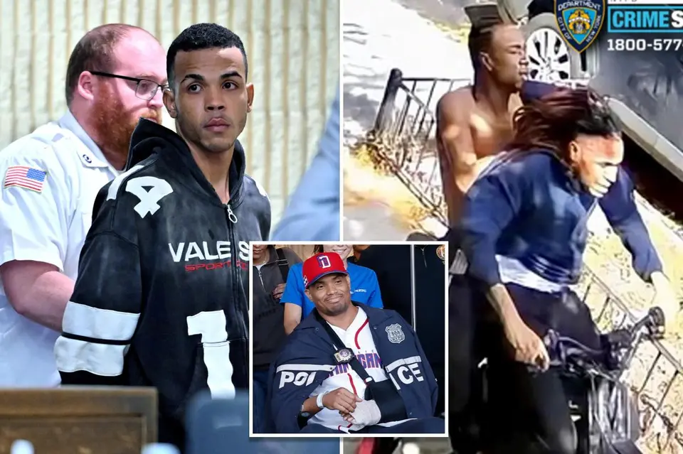 NYPD Detective Stabbed in Bronx Robbery; Two Illegal Migrants Arrested in Massachusetts