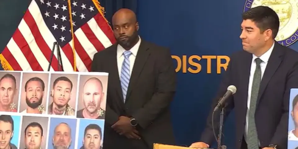 32 Men Charged in Portland Child Sex Trafficking Case Involving One Teenager