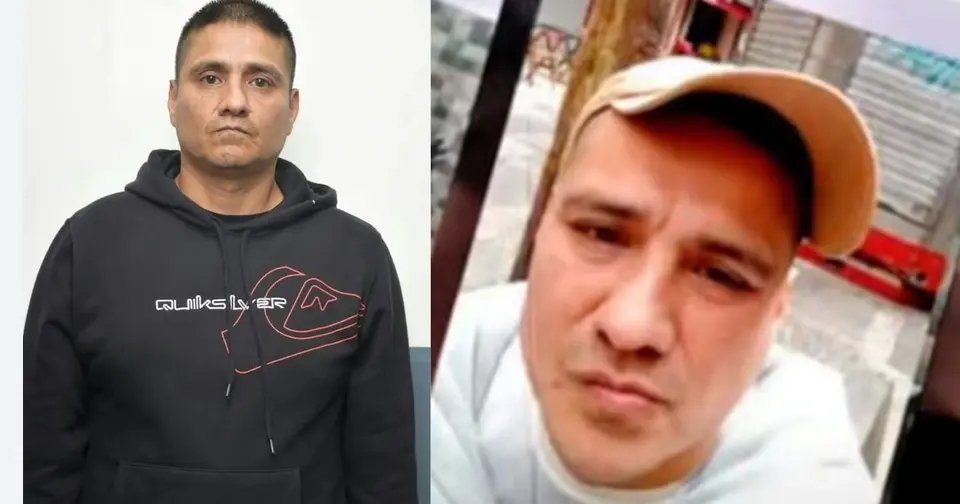 Capturan a 'Loco Joe' en Argentina con DNI de víctima de sicariato en Lima