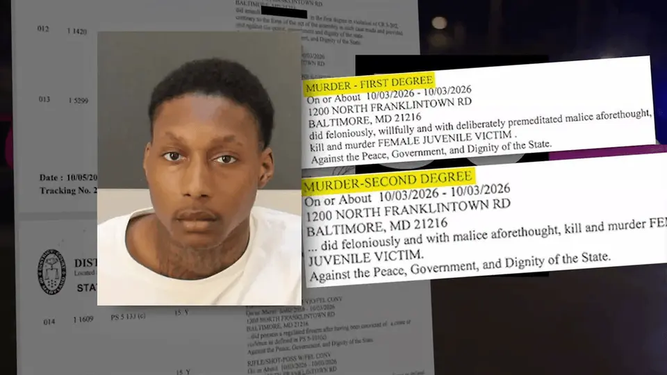 Murder suspect in killing of 12-year-old Khloe Ishway freed from prison just 8 days before shooting