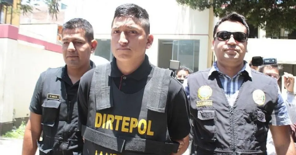 Criminal gang leader Los Pulpos captured in Bolivia