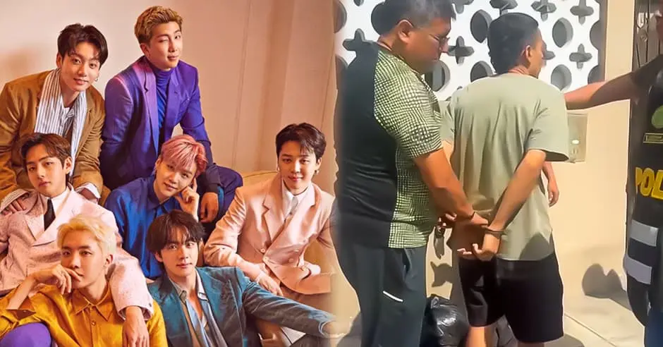 Dos detenidos en Cercado de Lima por fabricar éxtasis para conciertos de BTS