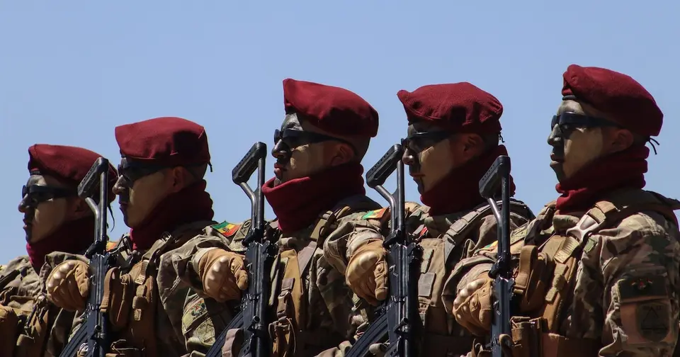 Bolivia mobilises its Armed Forces against organised crime with four new laws