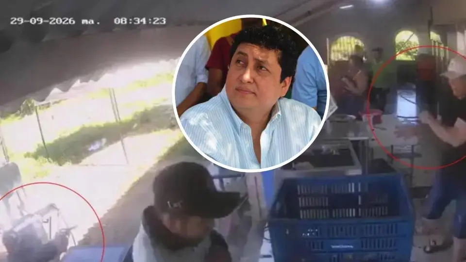 Capturado en Tunja el conductor que movilizó al sicario del exalcalde 'Jhon Calzones'